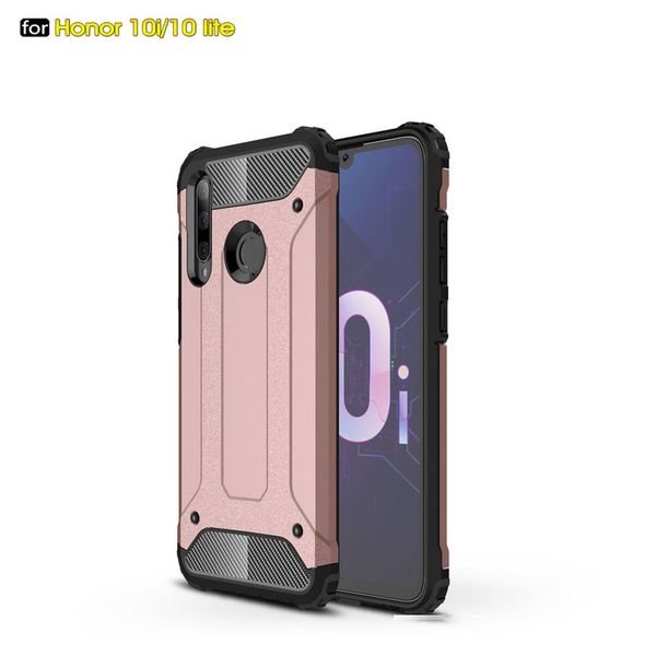 luxury impact resistant silicone shockproof phone case for honor 10i rugged armor dual layer cover case
luxury impact resistant silicone shockproof phone case for honor 10i rugged armor dual layer cover case