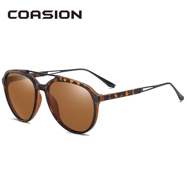 coasion 2020 brand design sunglasses men polarized tr90 frames vintage pilot sun glasses for women zonnebril heren ca1503, White;black
coasion 2020 brand design sunglasses men polarized tr90 frames vintage pilot sun glasses for women zonnebril heren ca1503, White;black