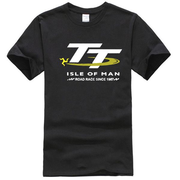 textilmonster hemd - tt isle of man