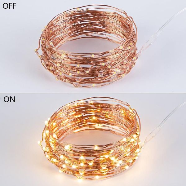 5m 50 led fairy lights battery operated waterproof copper wire twinkle string lights for bedroom indoor outdoor wedding party
5m 50 led fairy lights battery operated waterproof copper wire twinkle string lights for bedroom indoor outdoor wedding party