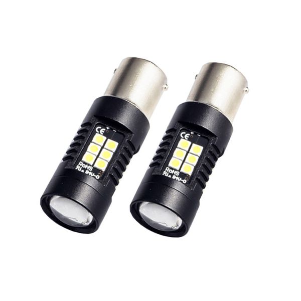 2pcs car turn signal lights 6000k 21w 1200lm 21pcs led ip65 waterproof full angle car led light
2pcs car turn signal lights 6000k 21w 1200lm 21pcs led ip65 waterproof full angle car led light