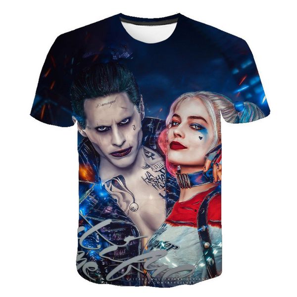 suicide squad womens mens harley quinn the joker man black red 3d print shirts aesthetic anime humor men clothing
suicide squad womens mens harley quinn the joker man black red 3d print shirts aesthetic anime humor men clothing