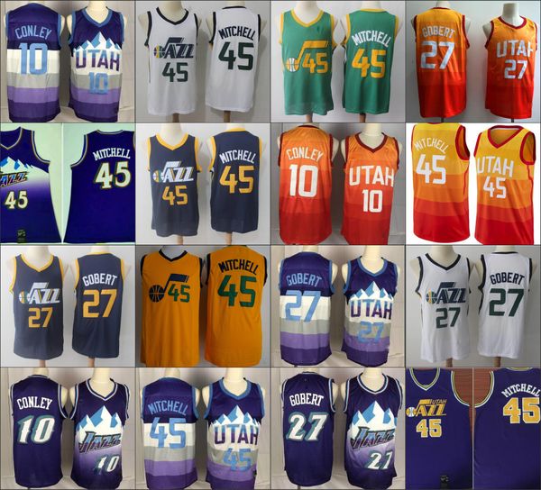 utah jazz men donovan mitchell karl malone rudy gobert purple ricky rubio nba swingman jersey, Black
utah jazz men donovan mitchell karl malone rudy gobert purple ricky rubio nba swingman jersey, Black