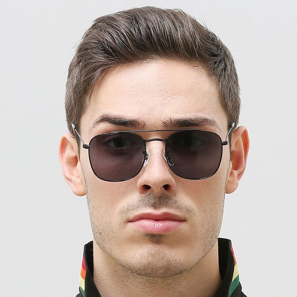 2020 classic metal square sunglasses 100% anti-ultraviolet oil-proof and anti fouling decorative sunglasses for men and women, White;black
2020 classic metal square sunglasses 100% anti-ultraviolet oil-proof and anti fouling decorative sunglasses for men and women, White;black