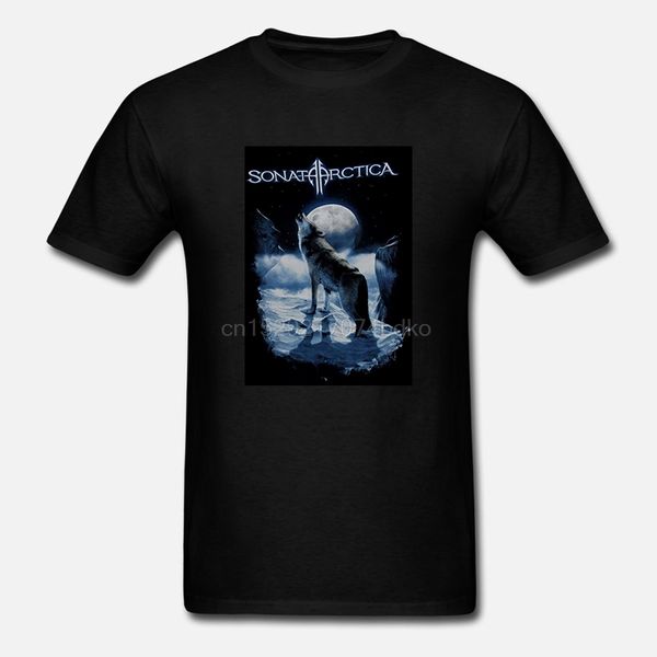 sonata arctica mens t-shirt - howling moon wolf in the snow image cartoon t shirt men new fashion tshirt ing
sonata arctica mens t-shirt - howling moon wolf in the snow image cartoon t shirt men new fashion tshirt ing