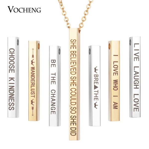 50cm inspire stainless steel jewelry bar quote necklace women fashion dainty necklace sl-011, Silver
50cm inspire stainless steel jewelry bar quote necklace women fashion dainty necklace sl-011, Silver