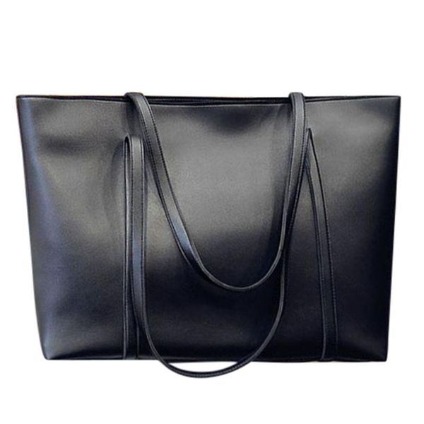 solid color large capacity leather shoulder bag luxury handbags women bags designer clips colors travel bag bolsa feminina
solid color large capacity leather shoulder bag luxury handbags women bags designer clips colors travel bag bolsa feminina