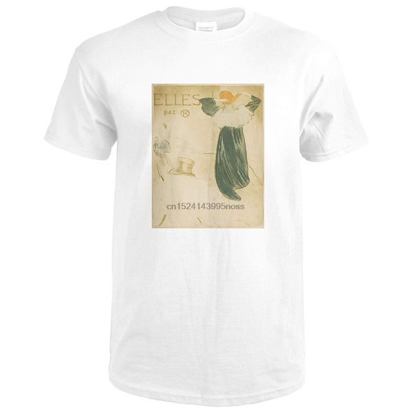 elles (frontispiece) vintage poster (artist toulouse lautrec henri de) france c. 1896 62792 (premium white t-shirt large
elles (frontispiece) vintage poster (artist toulouse lautrec henri de) france c. 1896 62792 (premium white t-shirt large