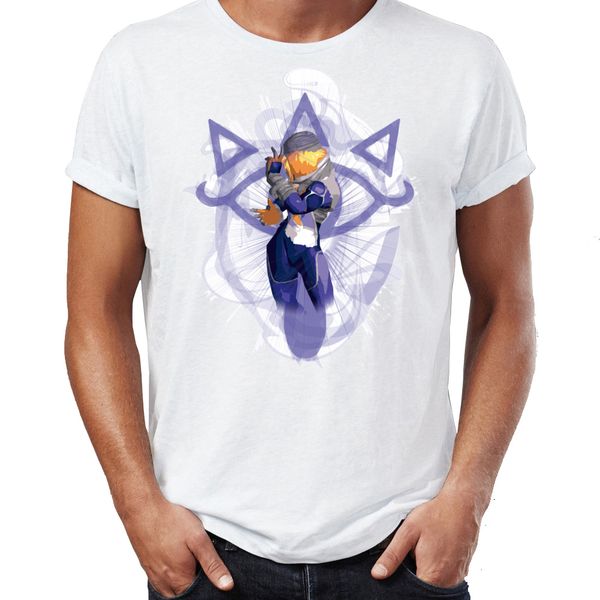men's t shirt legend of zelda sheik awesome artwork drawing printed tee 
men's t shirt legend of zelda sheik awesome artwork drawing printed tee