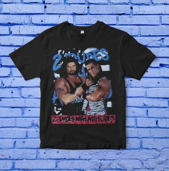 vintage t-shirt 1996 wwf shawn mich
vintage t-shirt 1996 wwf shawn mich