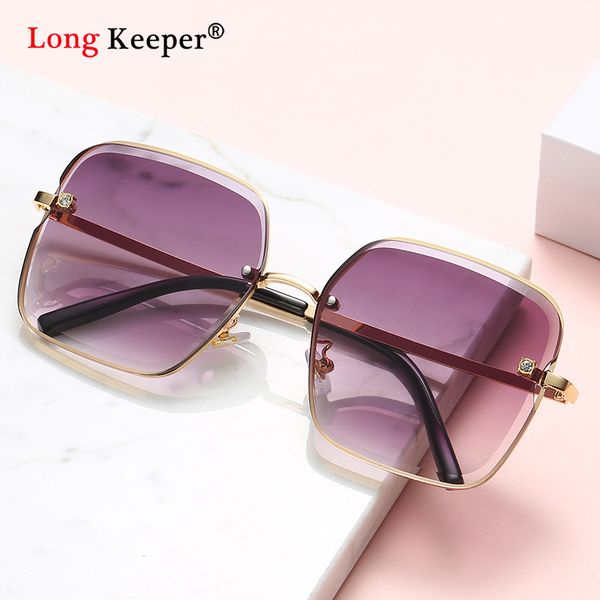 oversized sunglasses women brand designer metal square eyewear 2020 new female shades big mirror sun glasses superstar oculos, White;black
oversized sunglasses women brand designer metal square eyewear 2020 new female shades big mirror sun glasses superstar oculos, White;black