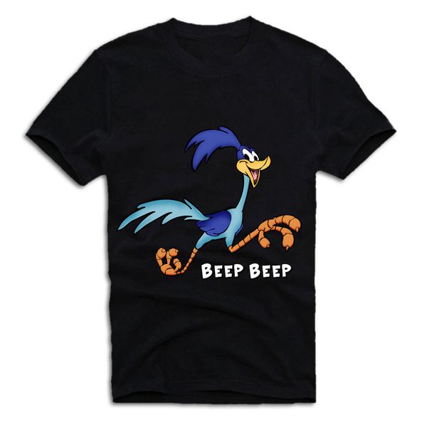 roadrunner футболка beep beep looney tunes мультфильм smlxlxxl пользовательского печатный tee shirt
roadrunner футболка beep beep looney tunes мультфильм smlxlxxl пользовательского печатный tee shirt