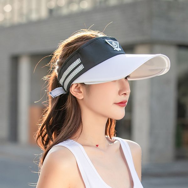 wide brim hats sunshade sun hat girl sunscreen large eave fashion casual cap spring summer tour outdoor cycling riding hiking women h7334, Blue;gray
wide brim hats sunshade sun hat girl sunscreen large eave fashion casual cap spring summer tour outdoor cycling riding hiking women h7334, Blue;gray
