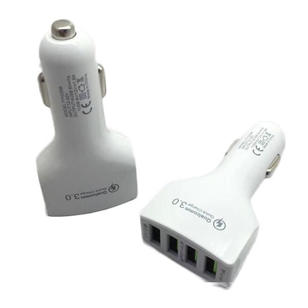 4 usb 7 a qc 3.0 adaptive fast charging home travel car charger plug with dhl fast ing
4 usb 7 a qc 3.0 adaptive fast charging home travel car charger plug with dhl fast ing