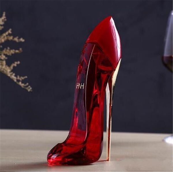 2020 new fashion high heels fragrance 80ml women eau de parfum spray good smell perfume floral fragrance long-lasting ing
2020 new fashion high heels fragrance 80ml women eau de parfum spray good smell perfume floral fragrance long-lasting ing