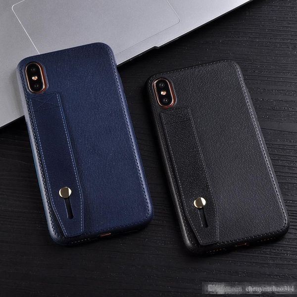 luxury leather phone case for iphone x cases litchi soft pu pattern with wristbands back cover for iphonex capa coque
luxury leather phone case for iphone x cases litchi soft pu pattern with wristbands back cover for iphonex capa coque