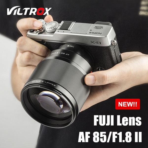 viltrox af 85mm f1.8 ii для fuji xf крепление объектива камеры stm автофокусировкой телеобъектив для fujifilm xt3 xt30 x-h1 xt20 xt4 x-pro
viltrox af 85mm f1.8 ii для fuji xf крепление объектива камеры stm автофокусировкой телеобъектив для fujifilm xt3 xt30 x-h1 xt20 xt4 x-pro