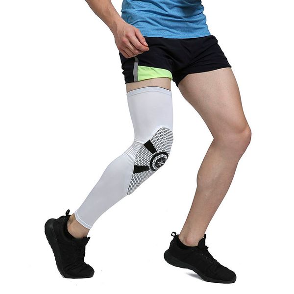 sports knee sleeve basketball knee pads cycling protector crashproof patella brace support, Black;gray
sports knee sleeve basketball knee pads cycling protector crashproof patella brace support, Black;gray