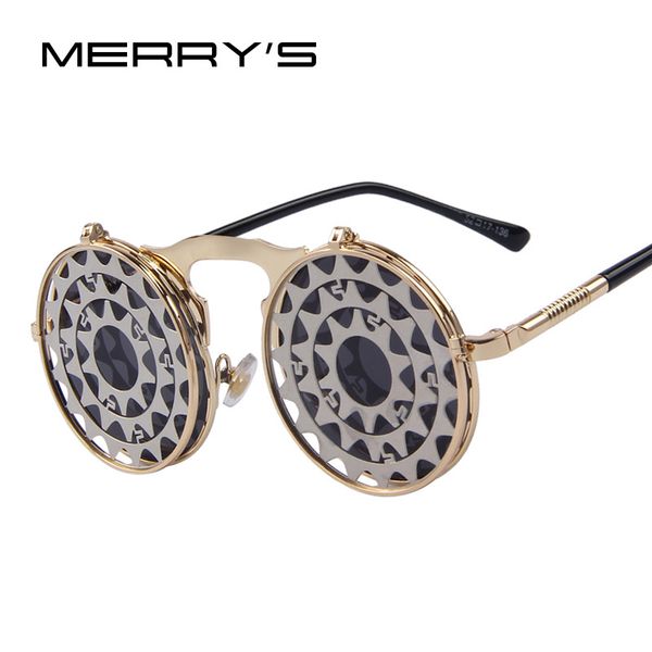 sunglasses merry's steam punk gothic vintage clamshell personality glasses metal sun, White;black
sunglasses merry's steam punk gothic vintage clamshell personality glasses metal sun, White;black