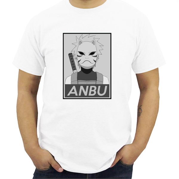 new arrival men fashion cartoon anbu printed t-shirt short sleeve tee hipster cool design hip hop harajuku shirts tees
new arrival men fashion cartoon anbu printed t-shirt short sleeve tee hipster cool design hip hop harajuku shirts tees