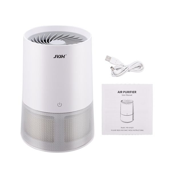 usb powered electric air purifier ionic air filter hepa filtration small personal deskhome cleaner eliminate smoke dust
usb powered electric air purifier ionic air filter hepa filtration small personal deskhome cleaner eliminate smoke dust