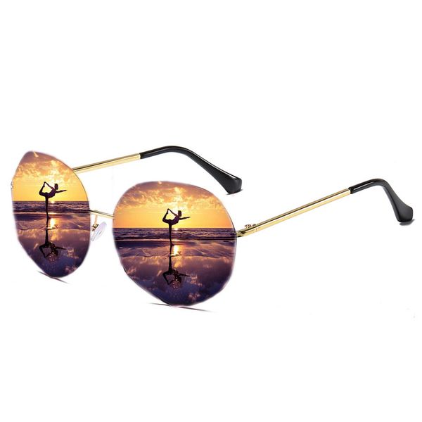yeckpowo sunglasses rimless sun glasses women's glasses polarized zonnebril female eyewear ultragiht shades feminine, White;black
yeckpowo sunglasses rimless sun glasses women's glasses polarized zonnebril female eyewear ultragiht shades feminine, White;black
