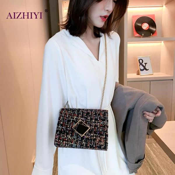 vintage women's woolen messenger bag female shoulder handbags flap clutch chain girl shoulder handbag chain bag for girls
vintage women's woolen messenger bag female shoulder handbags flap clutch chain girl shoulder handbag chain bag for girls