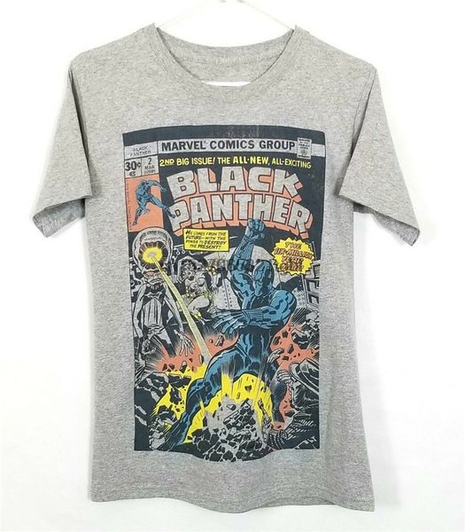 black panther mens womens s gray t-shirt vintage cover issue harajuku funny tee shirt
black panther mens womens s gray t-shirt vintage cover issue harajuku funny tee shirt