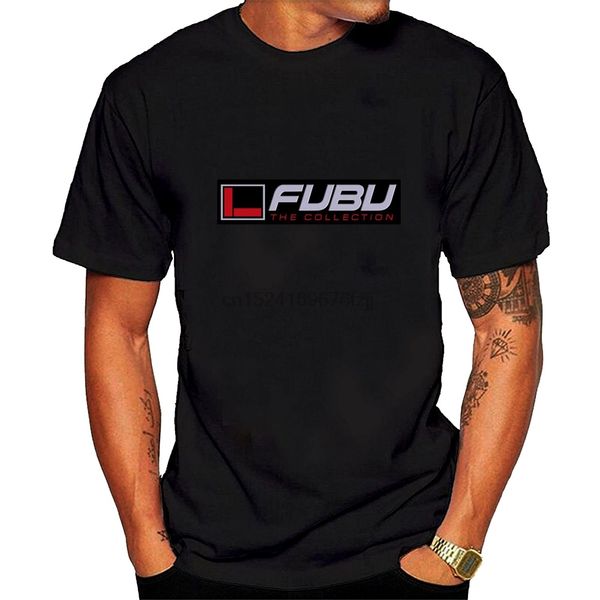 casual t shirts fubu logo printed graphic men fashion round neck cotton black size s-4xl
casual t shirts fubu logo printed graphic men fashion round neck cotton black size s-4xl