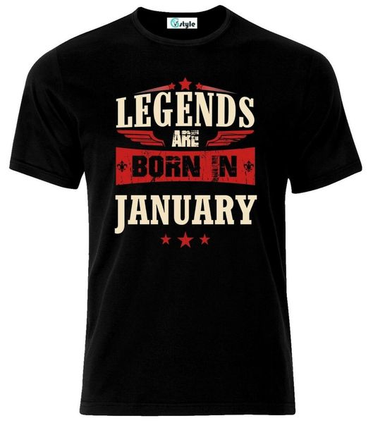legends are born in january t-shirt fashion 2019 summer new brand 100% cotton t-shirt printing cotton t-shirts
legends are born in january t-shirt fashion 2019 summer new brand 100% cotton t-shirt printing cotton t-shirts
