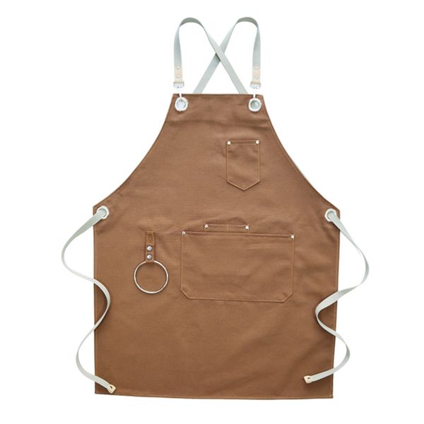 aprons canvas apron crossback straps barista bartender waitstaff pastry chef uniform bakery restaurant florist gardener work wear e68
aprons canvas apron crossback straps barista bartender waitstaff pastry chef uniform bakery restaurant florist gardener work wear e68
