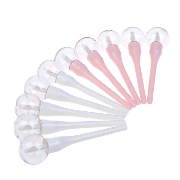 5pcs lipgloss tube lipstick pink lollipop empty lip gloss tube mini refillable bottles lips bottle brush container
5pcs lipgloss tube lipstick pink lollipop empty lip gloss tube mini refillable bottles lips bottle brush container