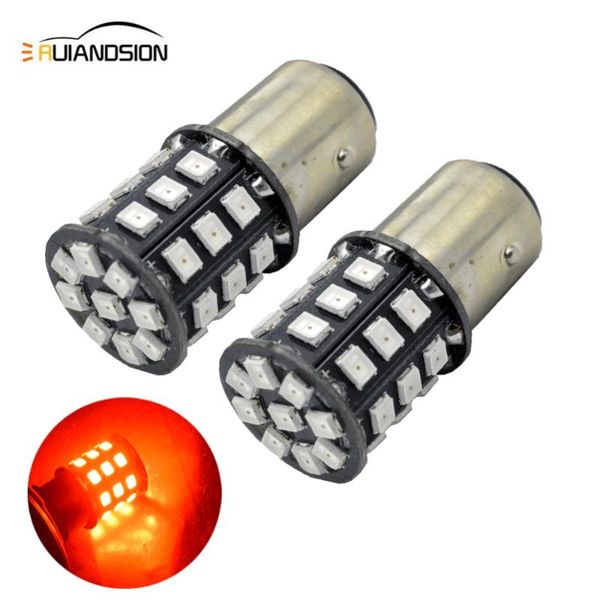 2pcs 1157 bay15d p21/5w baz15d p21/4w baw15d pr21/5w 33smd 2835 auto led red 12v 24v no-polar car light brake drl tail lamp bulb
2pcs 1157 bay15d p21/5w baz15d p21/4w baw15d pr21/5w 33smd 2835 auto led red 12v 24v no-polar car light brake drl tail lamp bulb