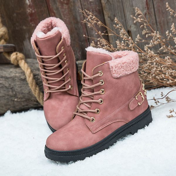 2020 boots winter для женщин обнаружился и взял l обувь колледж ветер сапоги теплый бархат клепки ногтей хлопка-проложенный botas mujer, Black
2020 boots winter для женщин обнаружился и взял l обувь колледж ветер сапоги теплый бархат клепки ногтей хлопка-проложенный botas mujer, Black