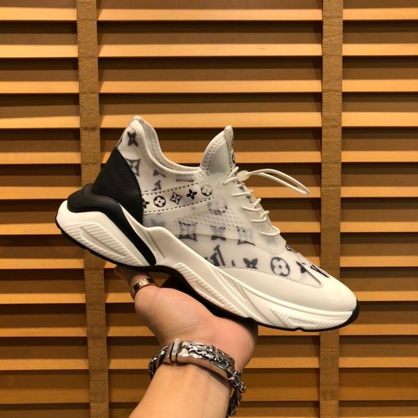 retro luxury design sneakers mens or womens leather flat casual shoes chaussures de designer lady with box 2 f 0 a, Black
retro luxury design sneakers mens or womens leather flat casual shoes chaussures de designer lady with box 2 f 0 a, Black