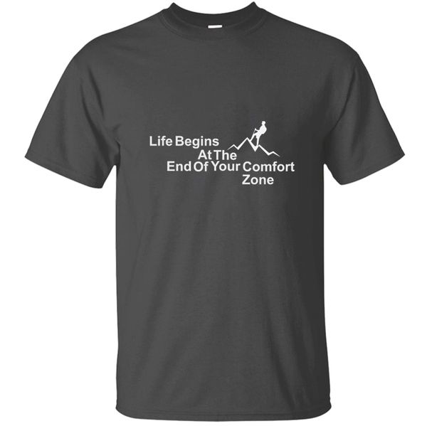 life begins at the end of your comfort zone hiking t-shirt for men men t shirt tee shirt man solid color fitness hiphop
life begins at the end of your comfort zone hiking t-shirt for men men t shirt tee shirt man solid color fitness hiphop