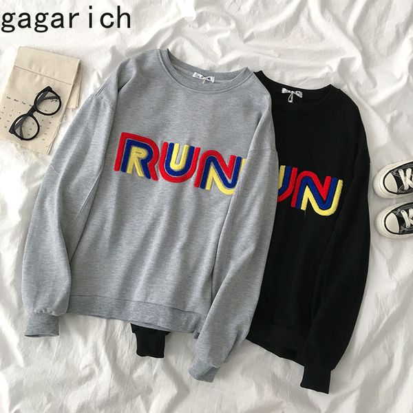 gagarich women sweatshirt korean style all-match autumn 2020 new female casual loose long sleeve o neck hoodie, Black
gagarich women sweatshirt korean style all-match autumn 2020 new female casual loose long sleeve o neck hoodie, Black