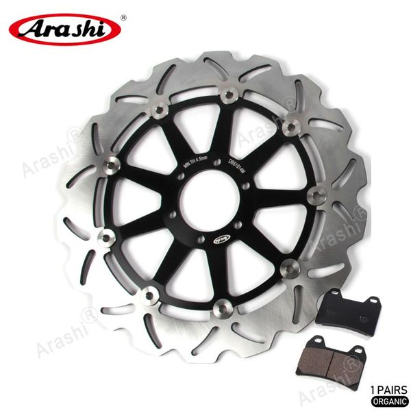 arashi cnc motorcycle front brake rotors brake disc pads for 400 2001 2002 2003 2004 / 600 2000 2001
arashi cnc motorcycle front brake rotors brake disc pads for 400 2001 2002 2003 2004 / 600 2000 2001