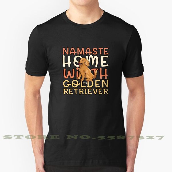 namaste home with my golden retriever - dog owner fashion vintage tshirt t shirts labrador dog goldie retriever funny namaste
namaste home with my golden retriever - dog owner fashion vintage tshirt t shirts labrador dog goldie retriever funny namaste