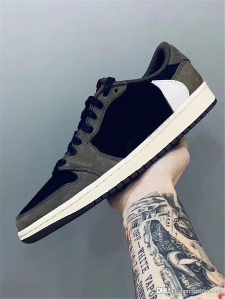 2019 authentic travis scott x air low 1 og sp dark mocha black university red sail men basketball shoes sports sneakers cq4277-001
2019 authentic travis scott x air low 1 og sp dark mocha black university red sail men basketball shoes sports sneakers cq4277-001