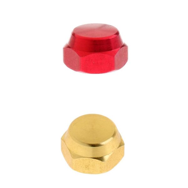 2pcs baitcasting reel part screw nut bolt - fishing reel handle nut accessories red gold strong and anti-rust
2pcs baitcasting reel part screw nut bolt - fishing reel handle nut accessories red gold strong and anti-rust