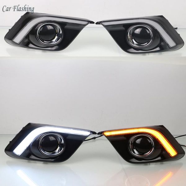 car flashing 2pcs for 3 3 axela 2013 2014 2020 2020 led drl daytime running light fog yellow turn signal lamp styling
car flashing 2pcs for 3 3 axela 2013 2014 2020 2020 led drl daytime running light fog yellow turn signal lamp styling