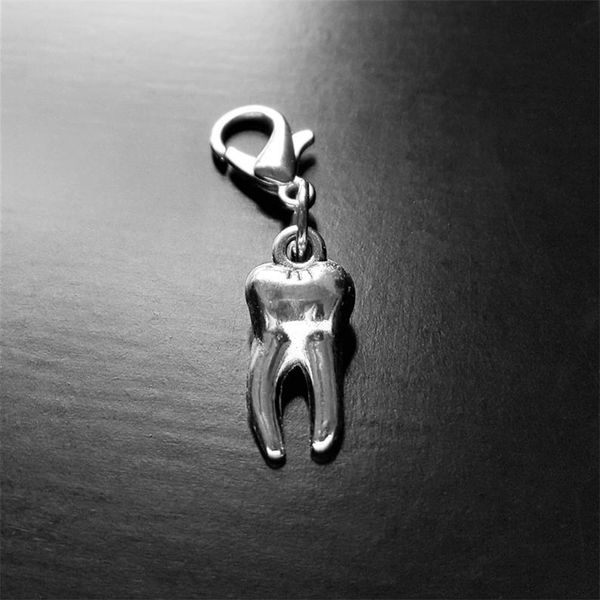2 шт зубная charm - подвеска клыка ювелирные изделия - ювелирные изделия аксессуар клип на шарм, zipper прицепные, Bronze;silver
2 шт зубная charm - подвеска клыка ювелирные изделия - ювелирные изделия аксессуар клип на шарм, zipper прицепные, Bronze;silver