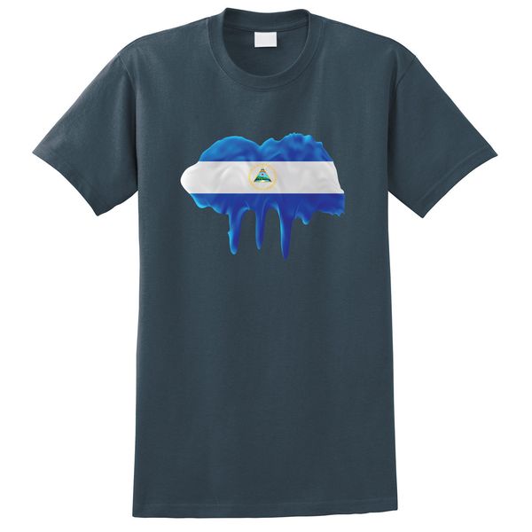 nicaragua blot print t shirtfunny short sleeve tshirts summer hip hop casual cotton tees
nicaragua blot print t shirtfunny short sleeve tshirts summer hip hop casual cotton tees