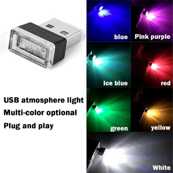 1pcs car mini usb decorative lamp car led atmosphere lights emergency lighting car-styling auto interior lights ambient lamp
1pcs car mini usb decorative lamp car led atmosphere lights emergency lighting car-styling auto interior lights ambient lamp