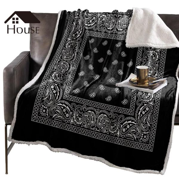 blankets bighouses throw blanket bandana patternblankets fleece winter personalized bedclothes
blankets bighouses throw blanket bandana patternblankets fleece winter personalized bedclothes