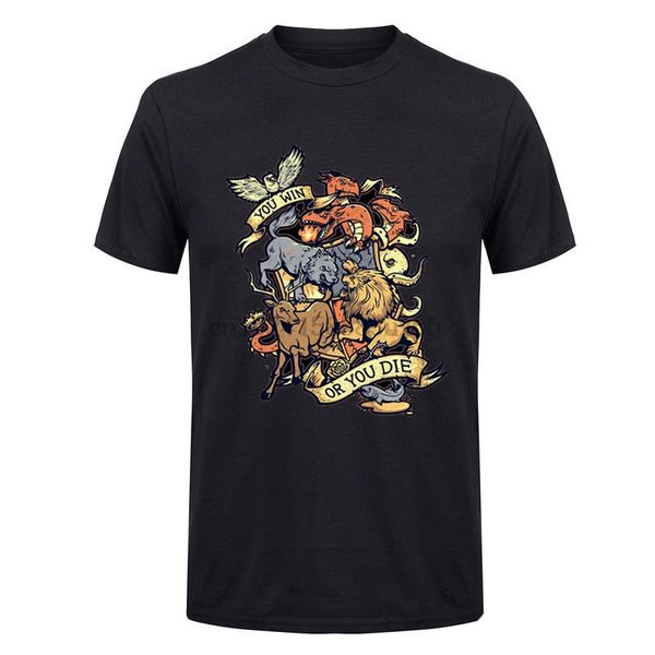 nature is better than bad you win or you die t shirt men animals lion wolf deer falcon printed t-shirt cool fashion hipster
nature is better than bad you win or you die t shirt men animals lion wolf deer falcon printed t-shirt cool fashion hipster