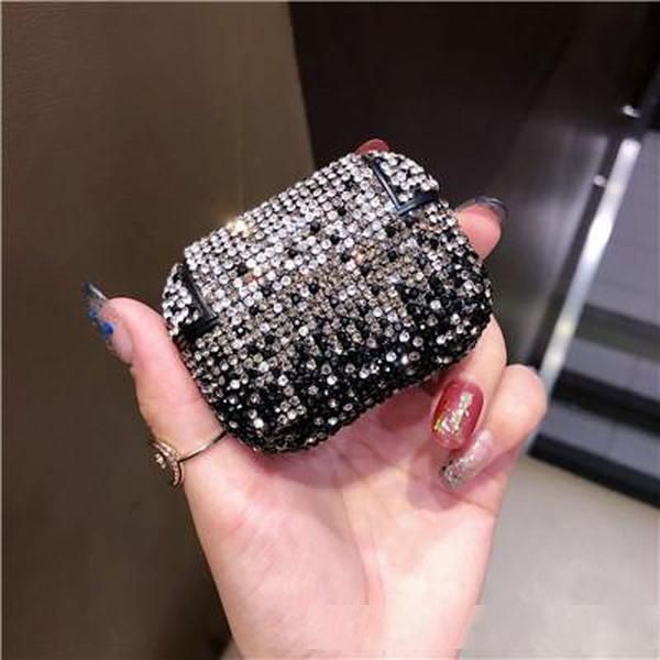luxury fashion diamond shining bing wave point for airpods 3 case for apple airpods pro super protector cover for air pods 3 case dhl
luxury fashion diamond shining bing wave point for airpods 3 case for apple airpods pro super protector cover for air pods 3 case dhl