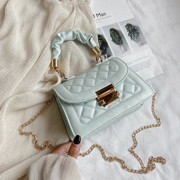 totes classic lattice fresh green handle bags pu leather for women ladies chain shoulder crossbody girls handbags purses
totes classic lattice fresh green handle bags pu leather for women ladies chain shoulder crossbody girls handbags purses