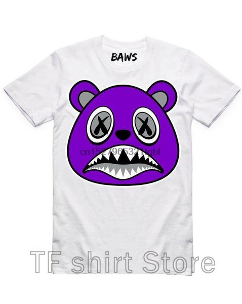 funny print men t shirt women cool tshirt baws white purple baws t-shirt 100% cotton short sleeve o-neck tshirts
funny print men t shirt women cool tshirt baws white purple baws t-shirt 100% cotton short sleeve o-neck tshirts